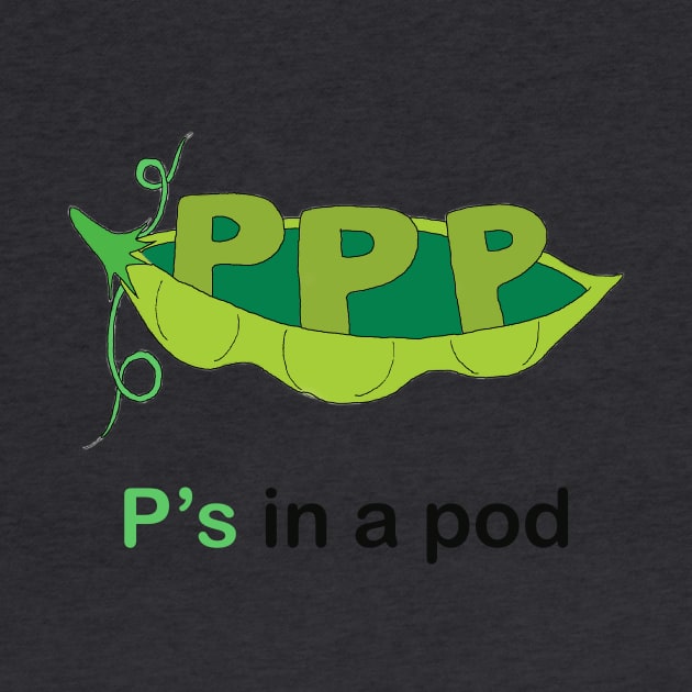 P's in a pod by obmik